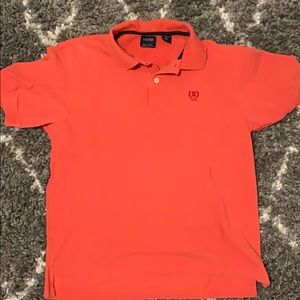 Izod polo. MEDIUM. SALMON
